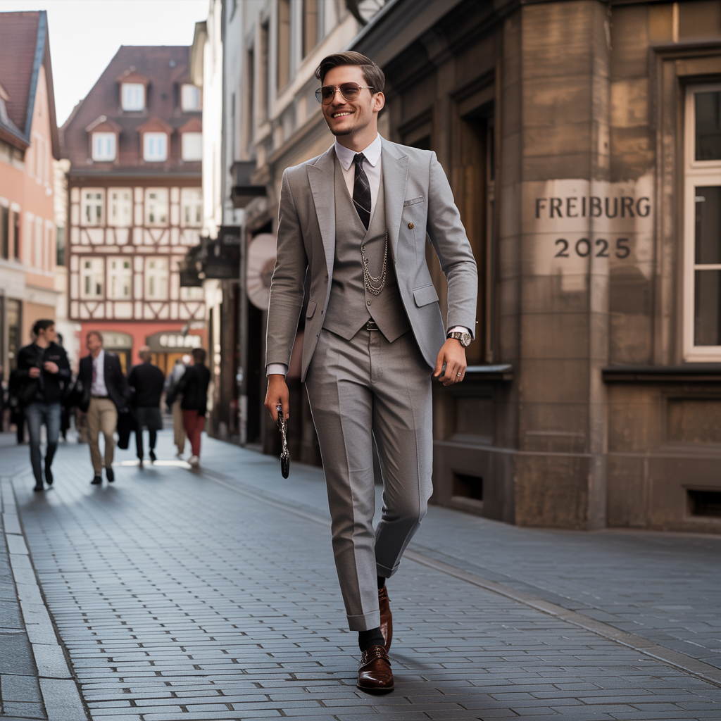 Herren Anzüge