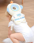 Soft Baby Headguard for Unisex Adjustable Breathable Protection 5