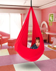 Soft Therapy Hammock for Kids Safe Relaxing Sensory 5