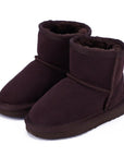 Warm Winter Boots for Kids waterproof slip-resistant 6