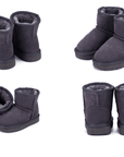 Warm Winter Boots for Kids waterproof slip-resistant 8