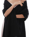 Luxurious Cashmere Scarf for Women warm versatile stylish 2