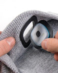 Warm LED Beanie for Unisex Rechargeable Outdoor Winter 6
