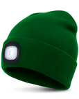 Warm LED Beanie for Unisex Rechargeable Outdoor Winter 11