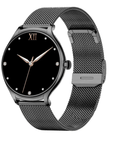 Elegant Smartwatch for Women Versatile Health-Focused Stylish Design 2