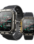 Robust Multifunction Smartwatch for Men IP68 Waterproof Bluetooth 5.0 Sport 7