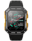 Robust Multifunction Smartwatch for Men IP68 Waterproof Bluetooth 5.0 Sport 4