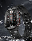 Durable Outdoor Smartwatch for Unisex waterproof 100 Sport Modes 4