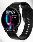 Elegante Smartwatch für Damen vielseitig mit Gesundheitsmonitoring 100 Sportarten 6