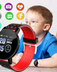 Innovative Kids Smartwatch for Children GPS Health Monitoring Waterproof 3