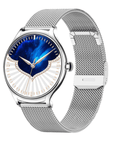 Elegant Smartwatch for Women Versatile Health-Focused Stylish Design 1