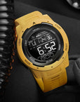 Robust Digital Sports Watch for Men Waterproof Multifunctional Outdoor 7