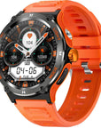 Robust Smartwatch for Men Tactical Waterproof Outdoor 25 Days Battery 8