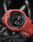 Robust Digital Sports Watch for Men Waterproof Multifunctional Outdoor 10