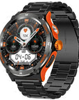Robust Smartwatch for Men Tactical Waterproof Outdoor 25 Days Battery 3