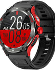 Robust Smartwatch for Men Tactical Waterproof Outdoor 25 Days Battery 9