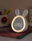 Charmantes Digitaler Alarm Clock für Kinder Cartoon Design Energiesparend Langlebig 3