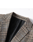 Primadon Blazer Leon | Eleganter Slim Fit Blazer für Herren Events