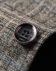 Primadon Blazer Leon | Eleganter Slim Fit Blazer für Herren Events