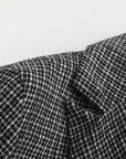 Primadon Blazer Leon | Eleganter Slim Fit Blazer für Herren Scheckmuster