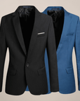 Primadon Blazer Max | Eleganter Slim Fit Blazer für Herren minimalistisch