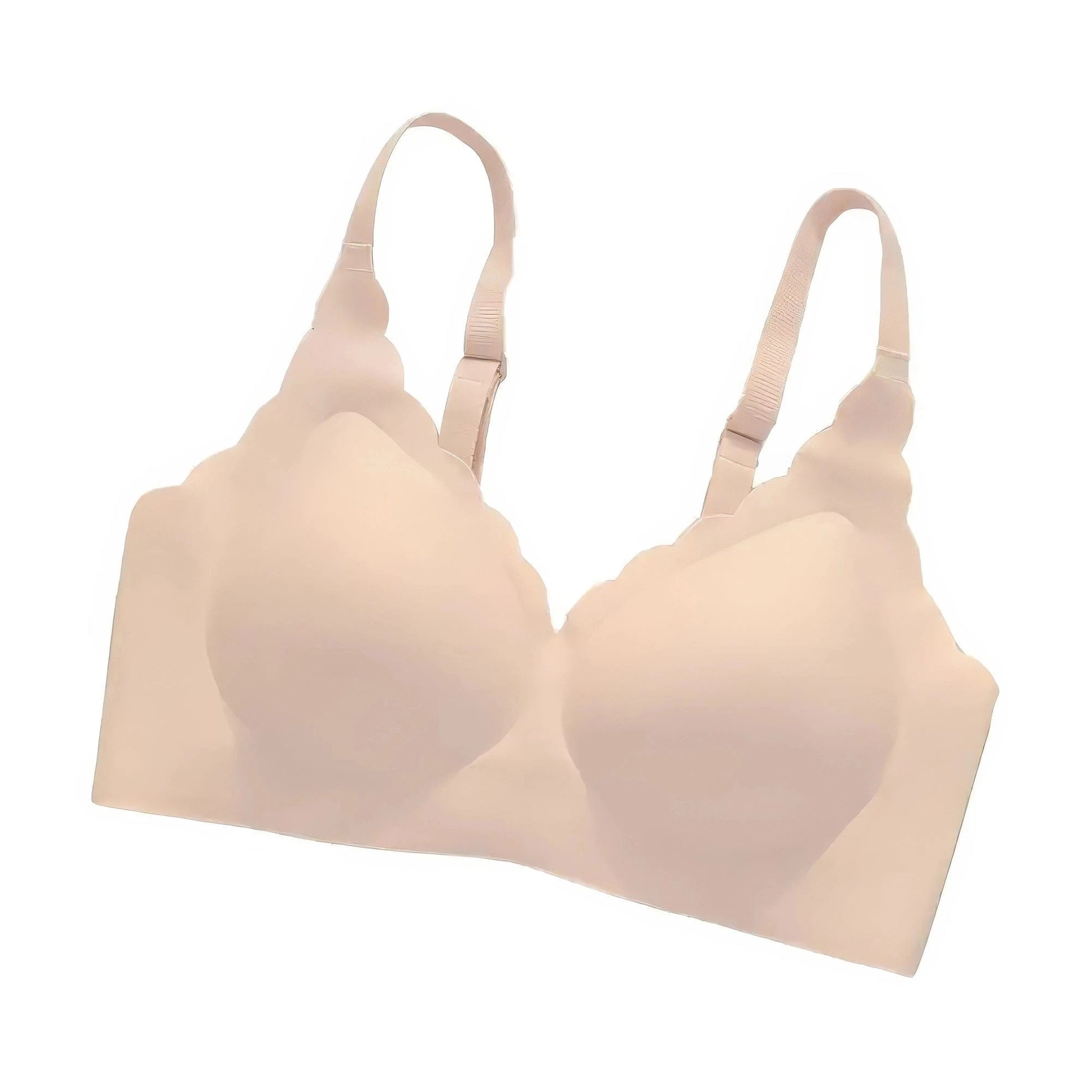 Primadon Damen Sport-BHs Rosa / 70B–70D Mira | nahtloser Sport-BH für Damen atmungsaktiv