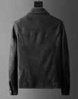 Primadon Damenjacken Lennart Wildlederjacke für Herren regular fit