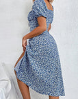 Primadon Damenkleider Bina | bezauberndes Boho-Kleid für Damen Sommer