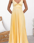 Primadon Damenkleider Daphne | elegantes Maxikleid für Damen tailliert