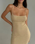 Primadon Damenkleider Vivienne elegantes Maxikleid für Damen gestrickt