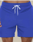 Primadon Herren Badebekleidung Königsblau 2 / 2XL Lorenz | Schnelltrocknende Badeshorts für Herren Sommer