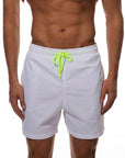 Primadon Herren Badebekleidung Lorenz | Schnelltrocknende Badeshorts für Herren Sommer