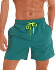 Primadon Herren Badebekleidung Lorenz | Schnelltrocknende Badeshorts für Herren Sommer
