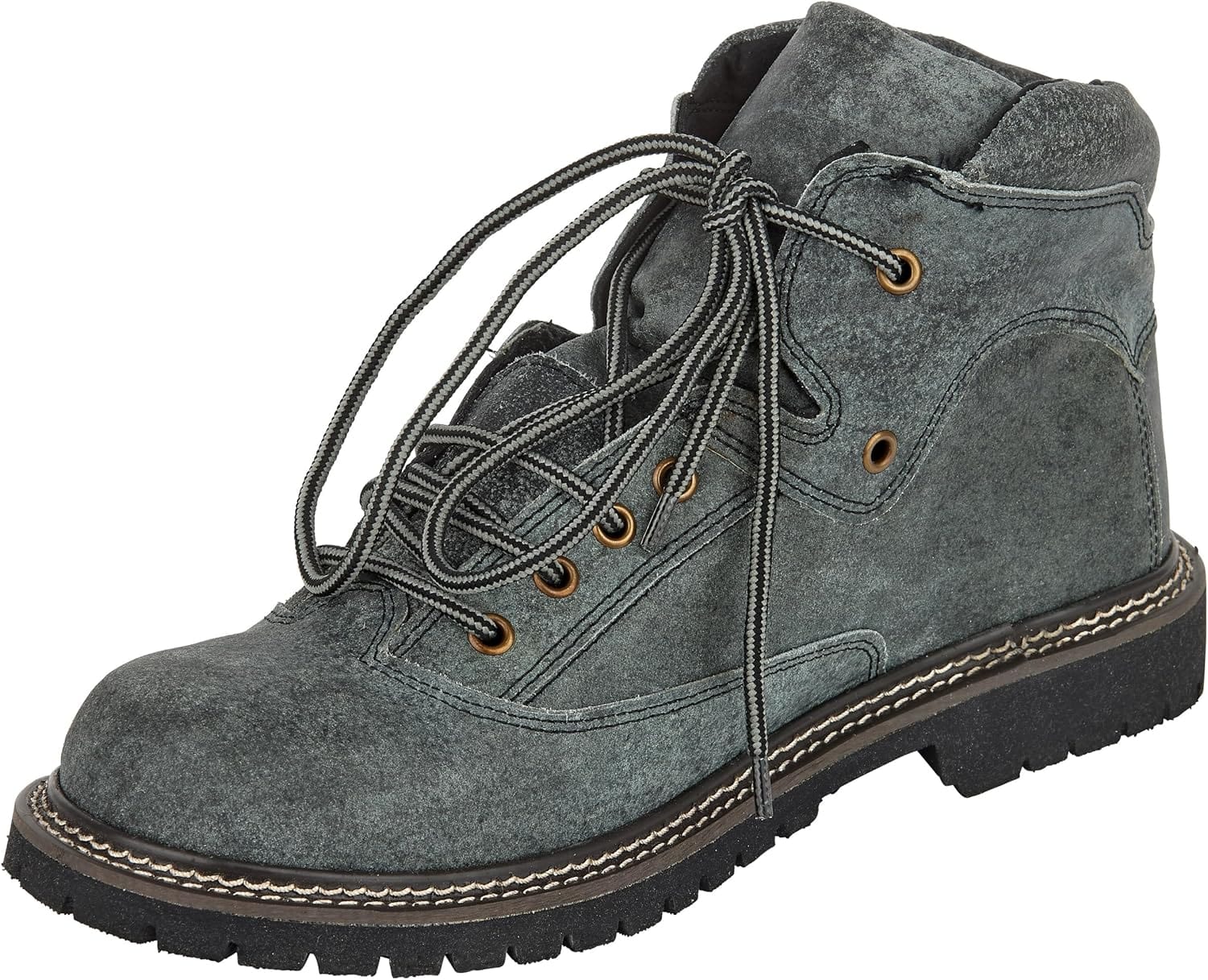 Primadon Herren Schuhe 39 Georg | Robuste Haferlschuhe Herren für Trachtenmode
