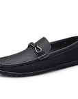Primadon Herren Schuhe Paul | Elegante Treter für Herren Leder