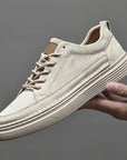 Primadon Herren Schuhe Samuel | Elegante Wildlederschuhe für Herren Alltag