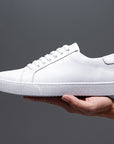 Primadon Herren Sneaker Mathis eleganter Sneaker für Herren atmungsaktiv