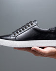 Primadon Herren Sneaker Mathis eleganter Sneaker für Herren atmungsaktiv