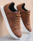 Primadon Herren Sneaker Ruben elegante Sneakers für Herren vintage