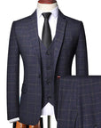 Primadon Herrenanzüge Leon | Eleganter Anzug für Herren Hochzeit klassisch