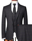 Primadon Herrenanzüge Leon | Eleganter Anzug für Herren Hochzeit klassisch