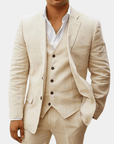 Primadon Herrenanzüge Lorenz | Eleganter Anzug für Herren Slim Fit Sommer