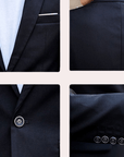 Primadon Herrenanzüge Lucas | Eleganter Slim Fit Anzug für Herren Hochzeit