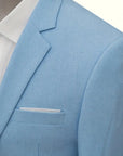Primadon Herrenanzüge Max | Eleganter Anzug für Herren Hochzeitsanlass Slim Fit
