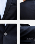 Primadon Herrenanzüge Philipp | Eleganter Slim-Fit Anzug für Herren Hochzeit