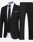 Primadon Herrenanzüge Philipp | Eleganter Slim-Fit Anzug für Herren Hochzeit