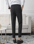 Primadon Herrenhosen Nicolei | elegante Slim-Fit-Hose für Herren Denim