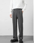 Primadon Herrenhosen Oussyu | elegante Herrenhose für Herren Regular Fit