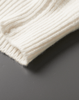 Primadon Herrenpullover Alexander| Lässiger Wollpullover für Herren Winter