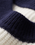 Primadon Herrenpullover Alexander| Lässiger Wollpullover für Herren Winter